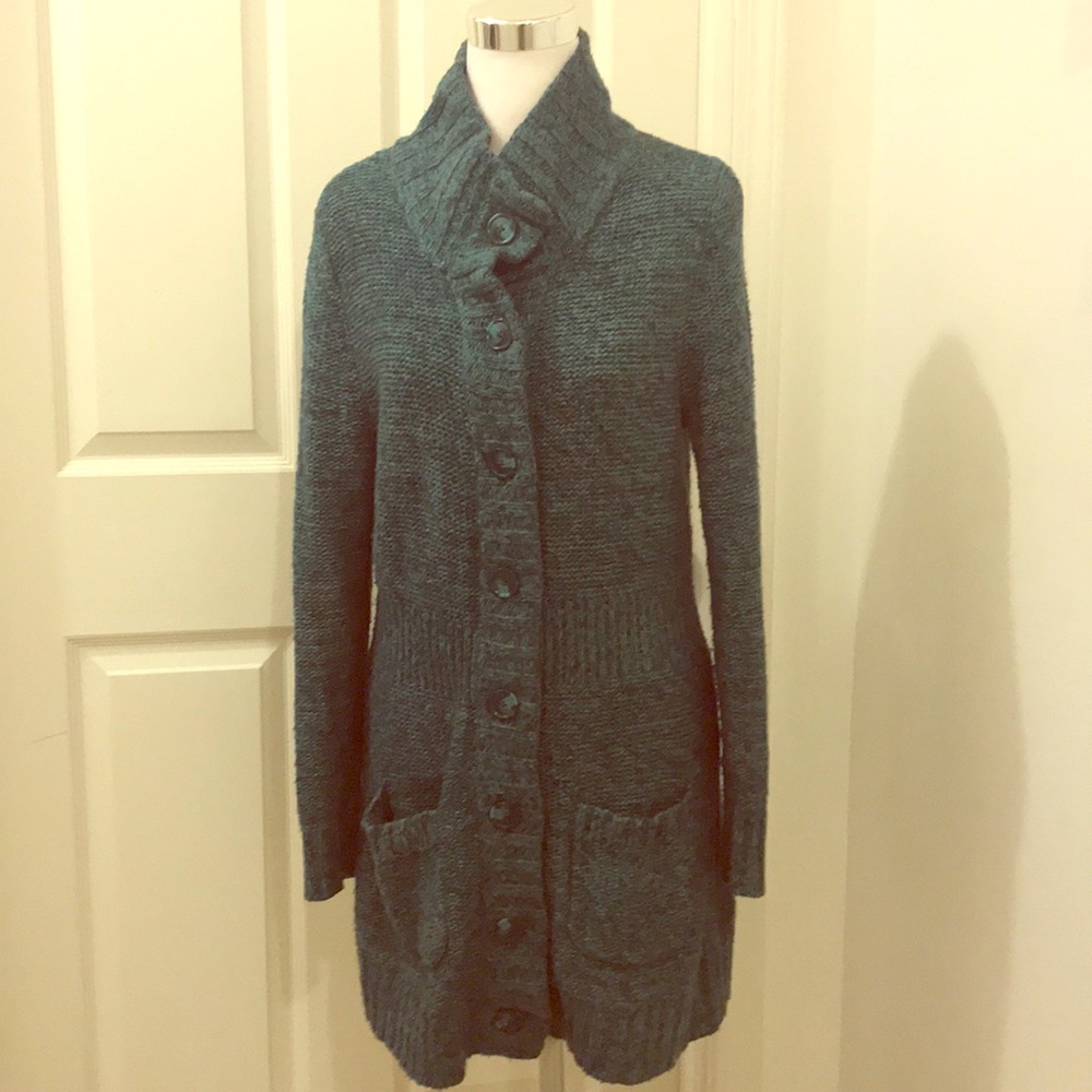Long sweater/dress
